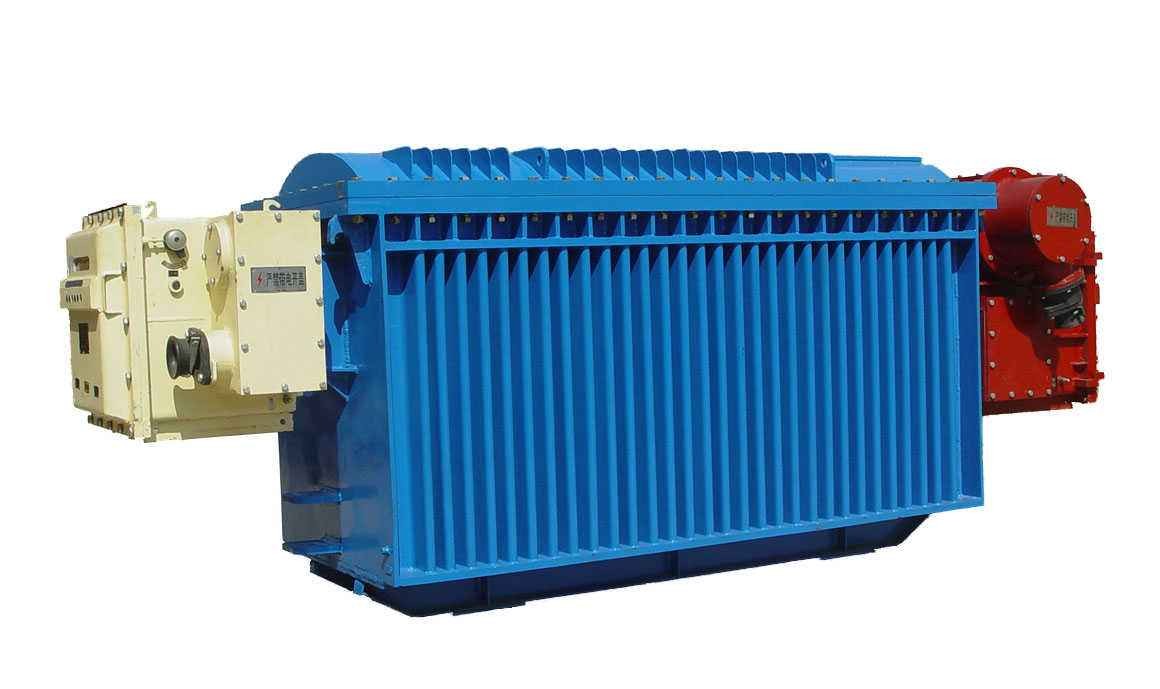 阿巴嘎KS13-1000KVA矿用变压器